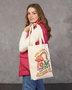 Zoozie Bags Bolso de Mano Pauldavis Crema